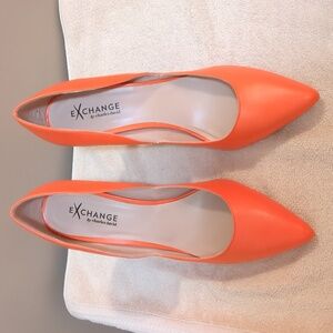 No longer wear heels